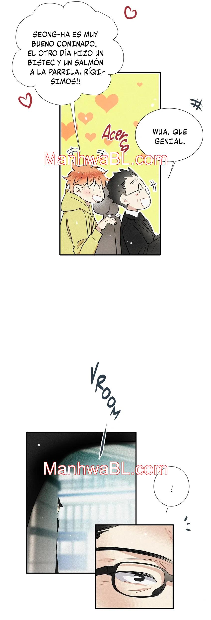 Un Amor digno de Fama - Capítulo 38 manhwa