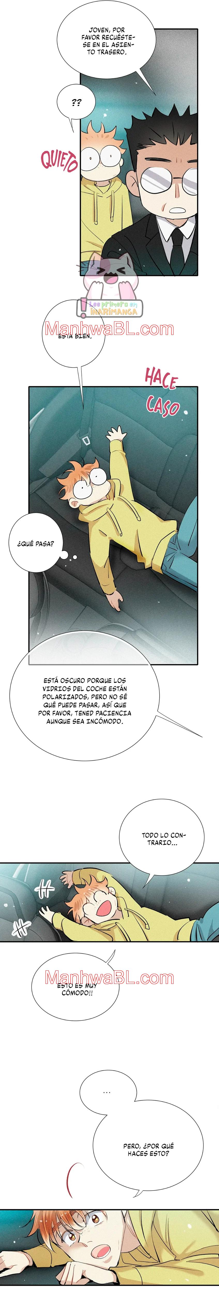 Un Amor digno de Fama - Capítulo 38 manhwa