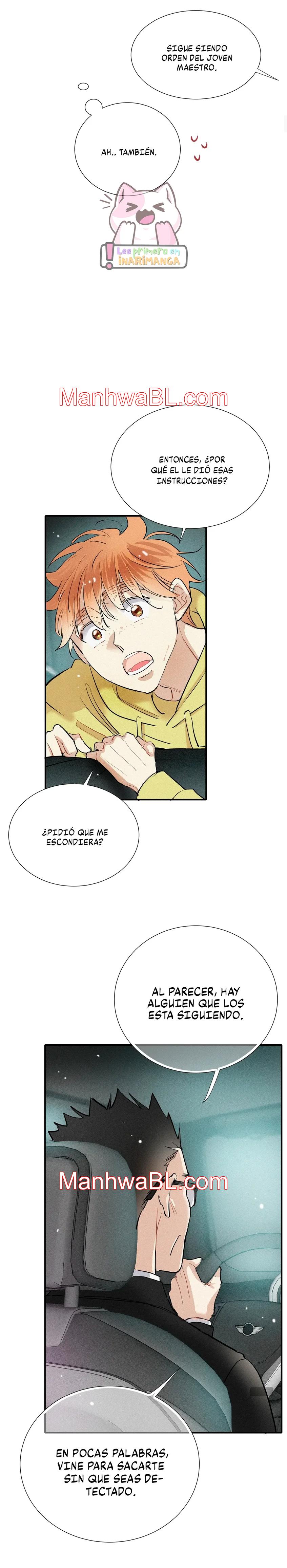 Un Amor digno de Fama - Capítulo 38 manhwa