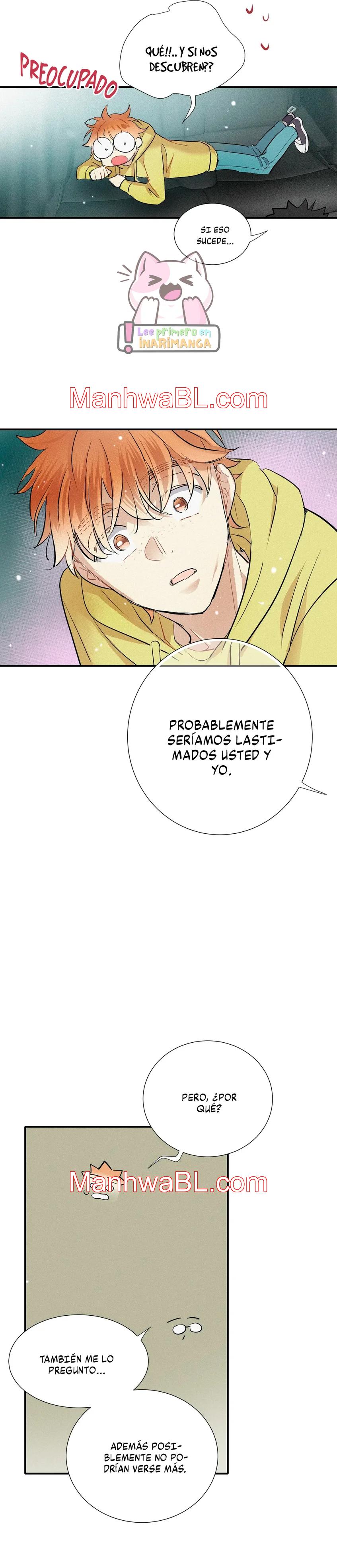 Un Amor digno de Fama - Capítulo 38 manhwa