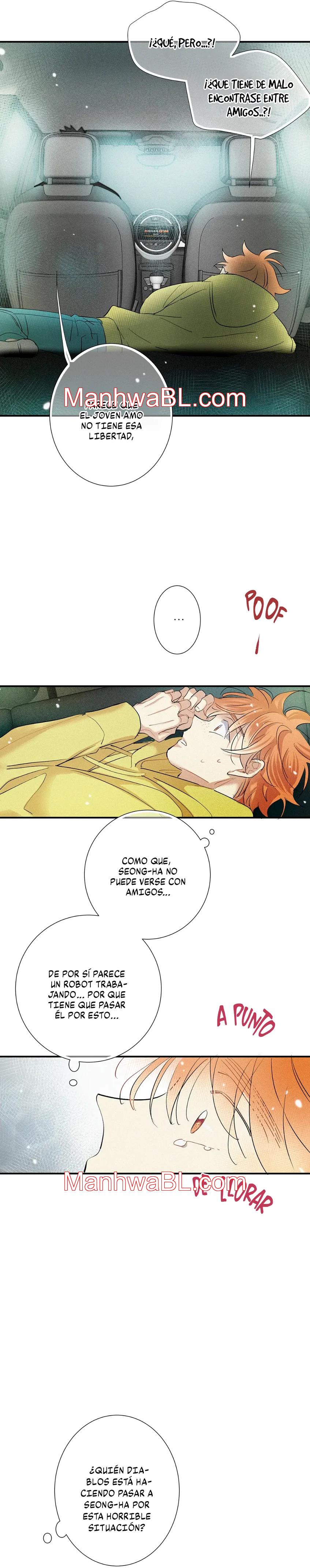 Un Amor digno de Fama - Capítulo 38 manhwa