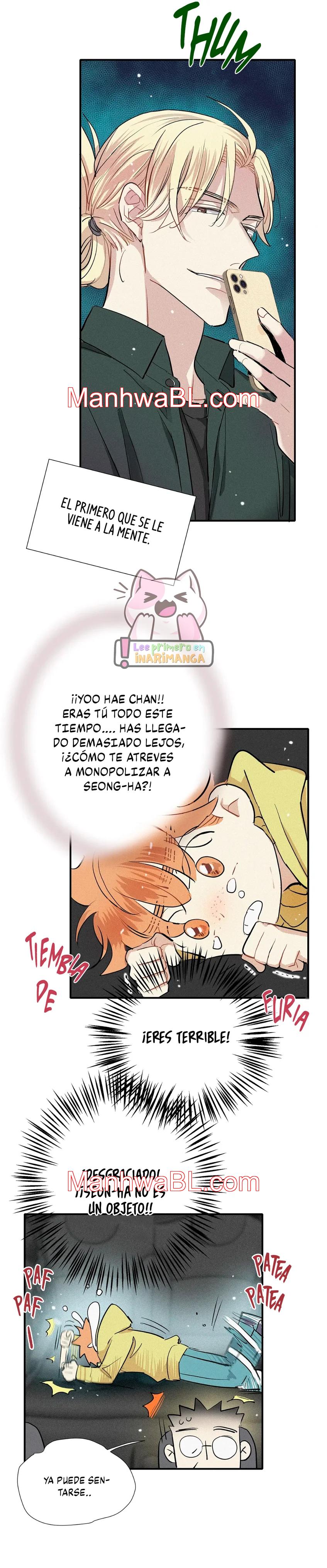 Un Amor digno de Fama - Capítulo 38 manhwa