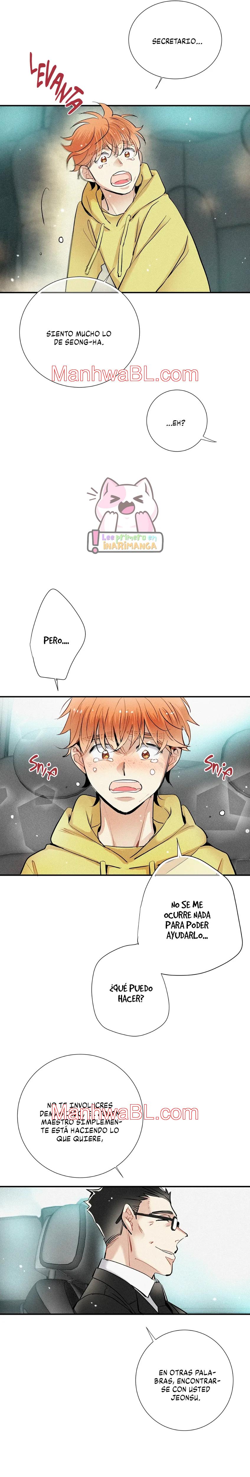 Un Amor digno de Fama - Capítulo 38 manhwa