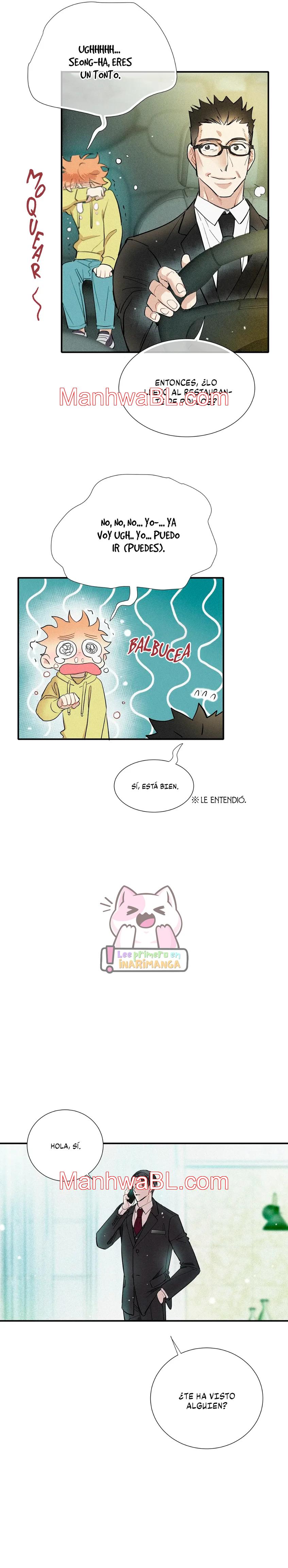 Un Amor digno de Fama - Capítulo 38 manhwa