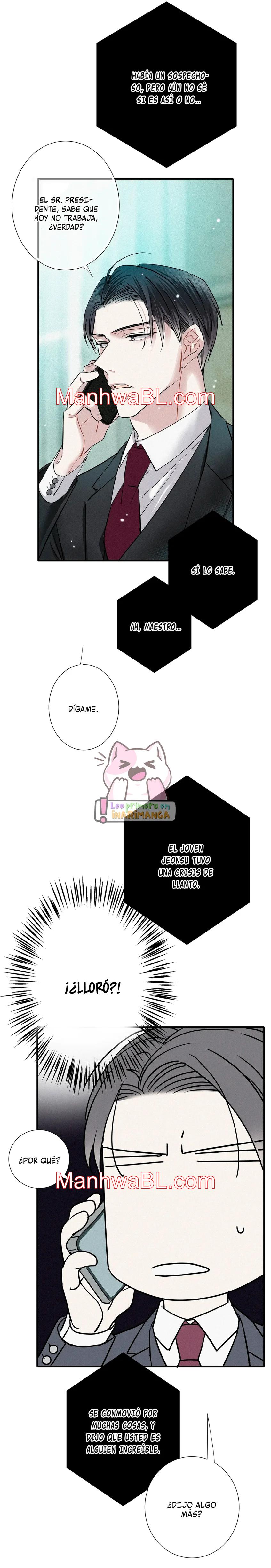 Un Amor digno de Fama - Capítulo 38 manhwa