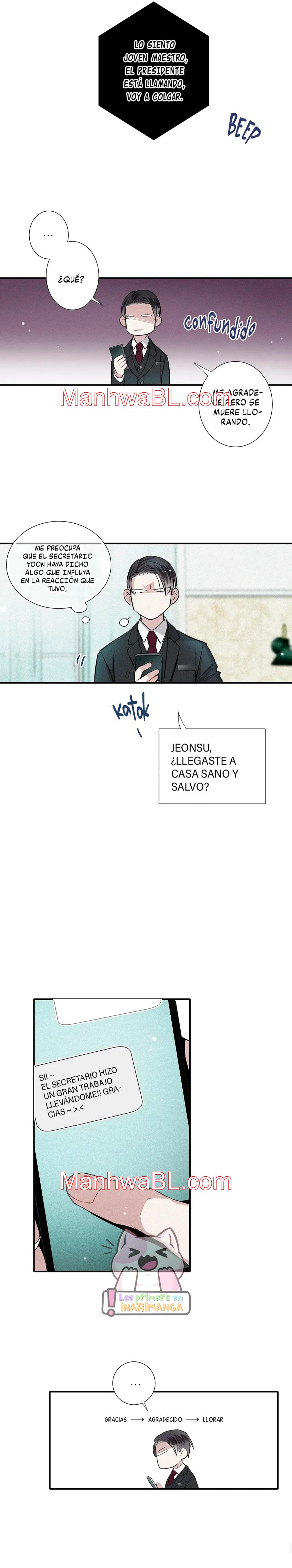 Un Amor digno de Fama - Capítulo 38 manhwa
