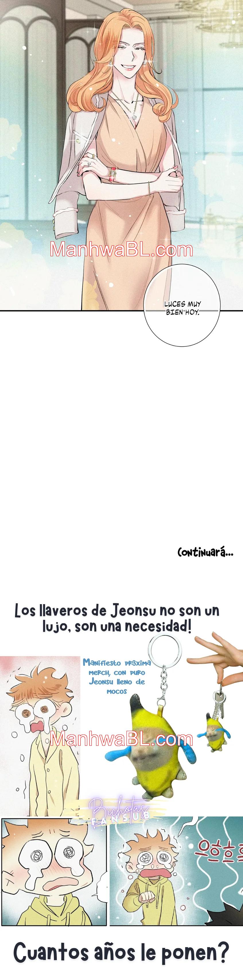 Un Amor digno de Fama - Capítulo 38 manhwa