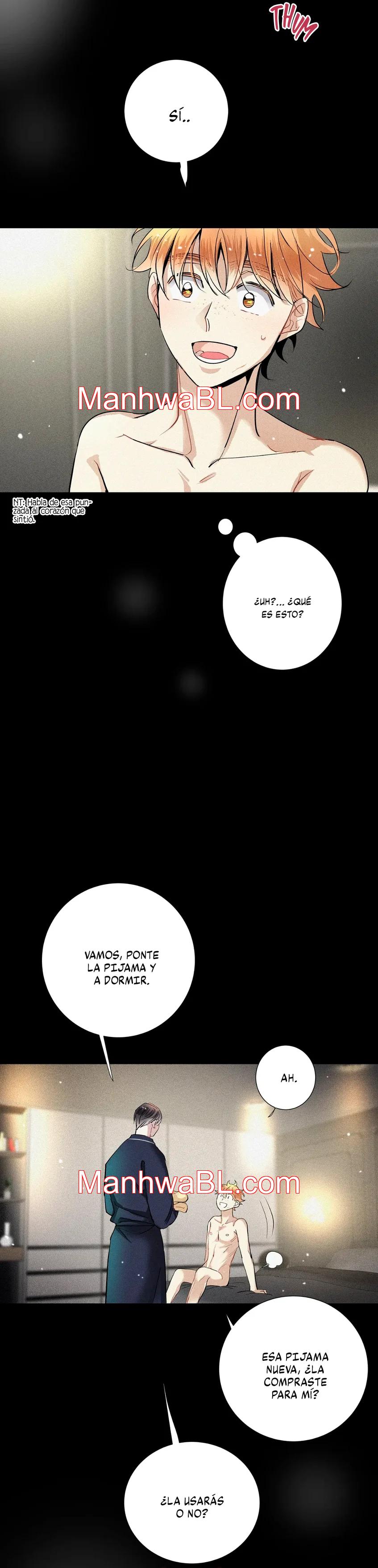 Un Amor digno de Fama - Capítulo 38 manhwa