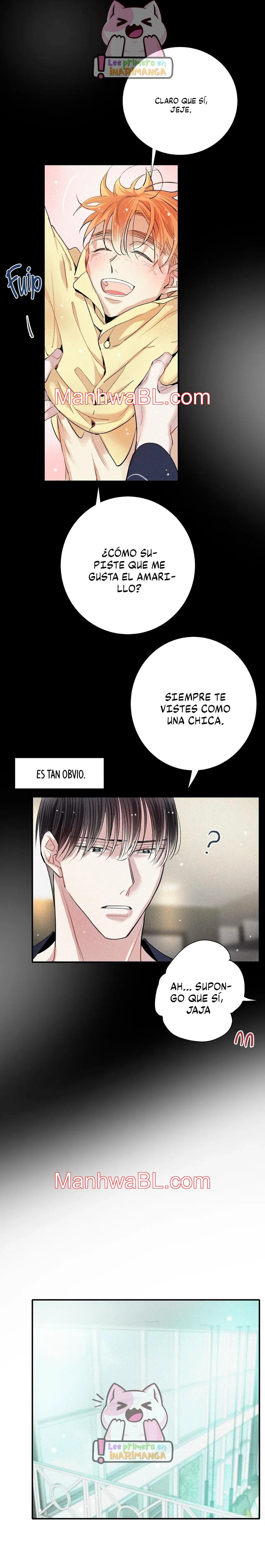Un Amor digno de Fama - Capítulo 38 manhwa