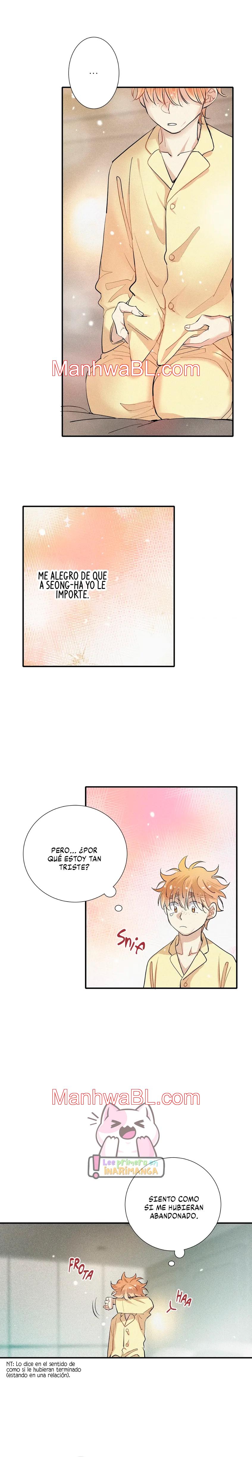 Un Amor digno de Fama - Capítulo 38 manhwa