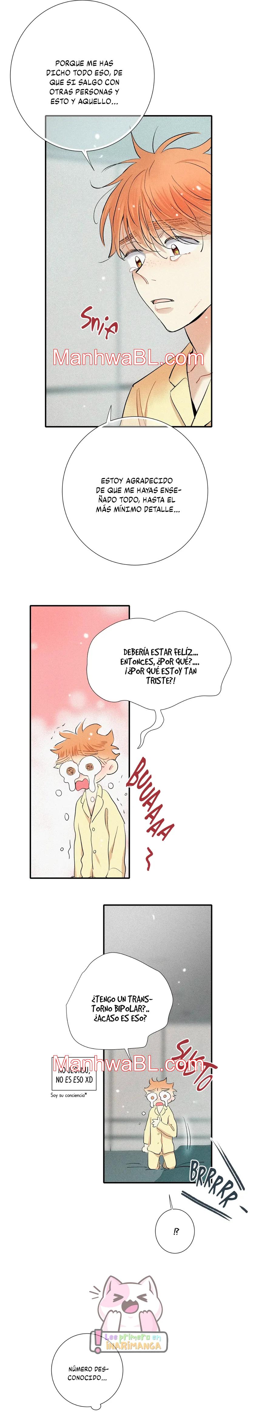 Un Amor digno de Fama - Capítulo 38 manhwa