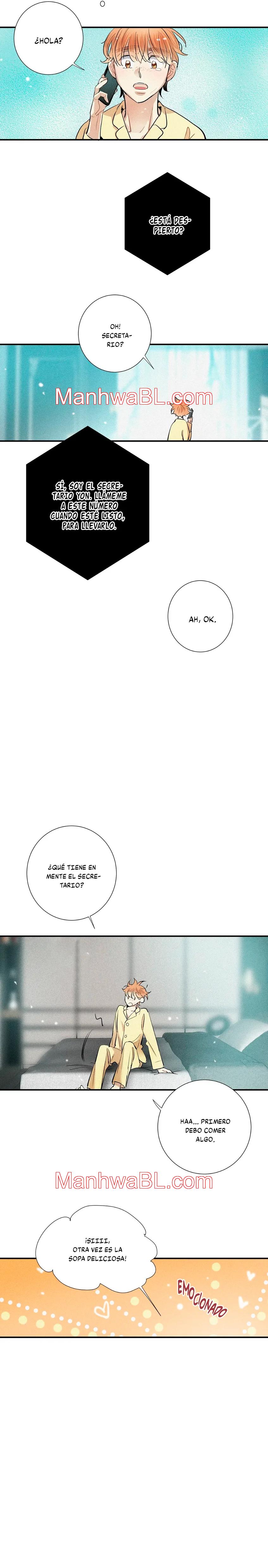Un Amor digno de Fama - Capítulo 38 manhwa