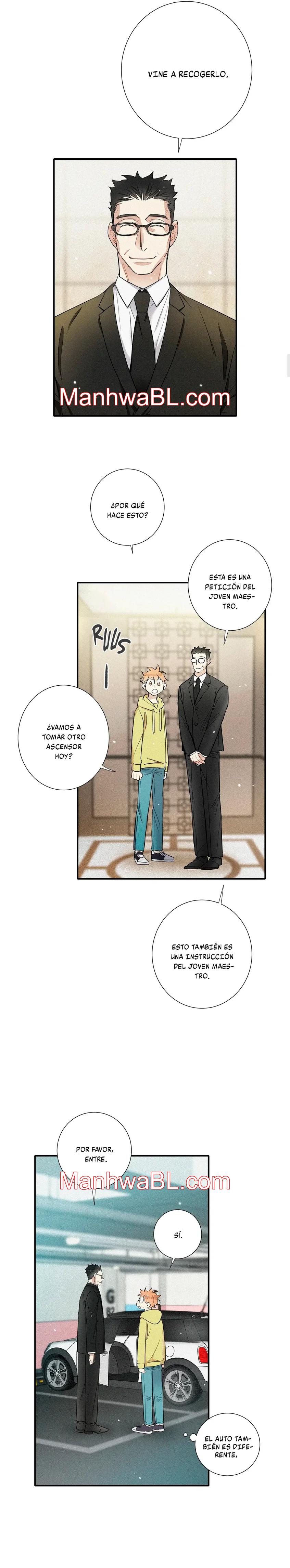 Un Amor digno de Fama - Capítulo 38 manhwa