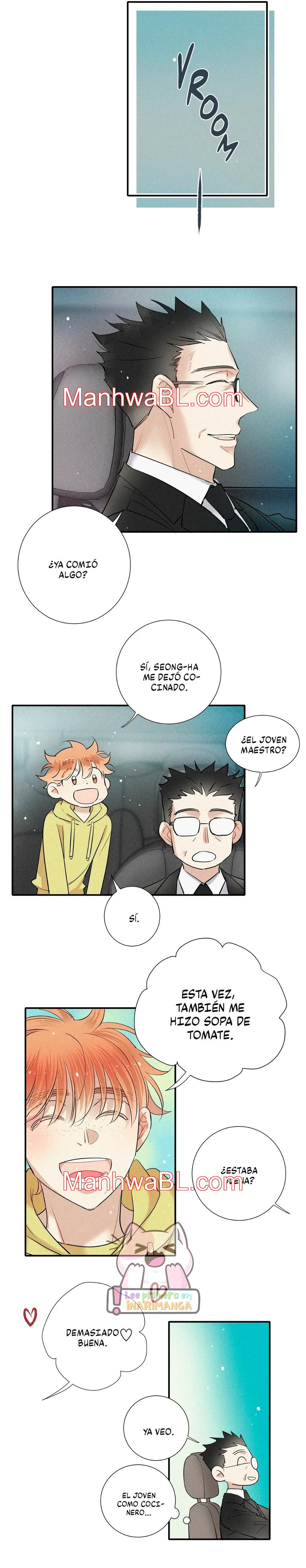 Un Amor digno de Fama - Capítulo 38 manhwa