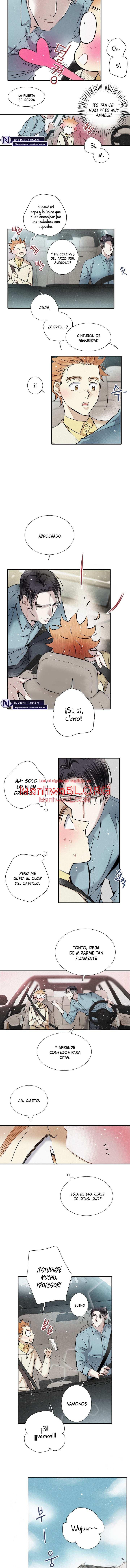 Un Amor digno de Fama - Capítulo 74 manhwa