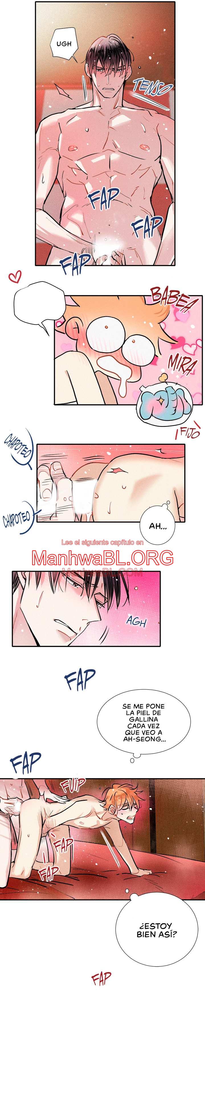 Un Amor digno de Fama - Capítulo 78 manhwa