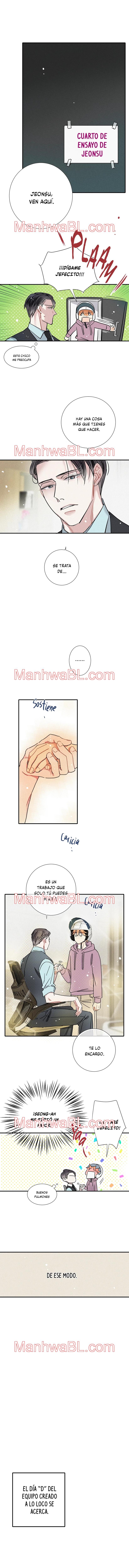 Un Amor digno de Fama - Capítulo 64 3 manhwa