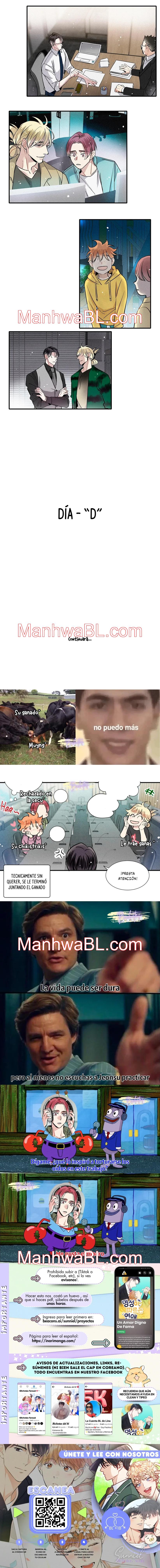 Un Amor digno de Fama - Capítulo 64 3 manhwa