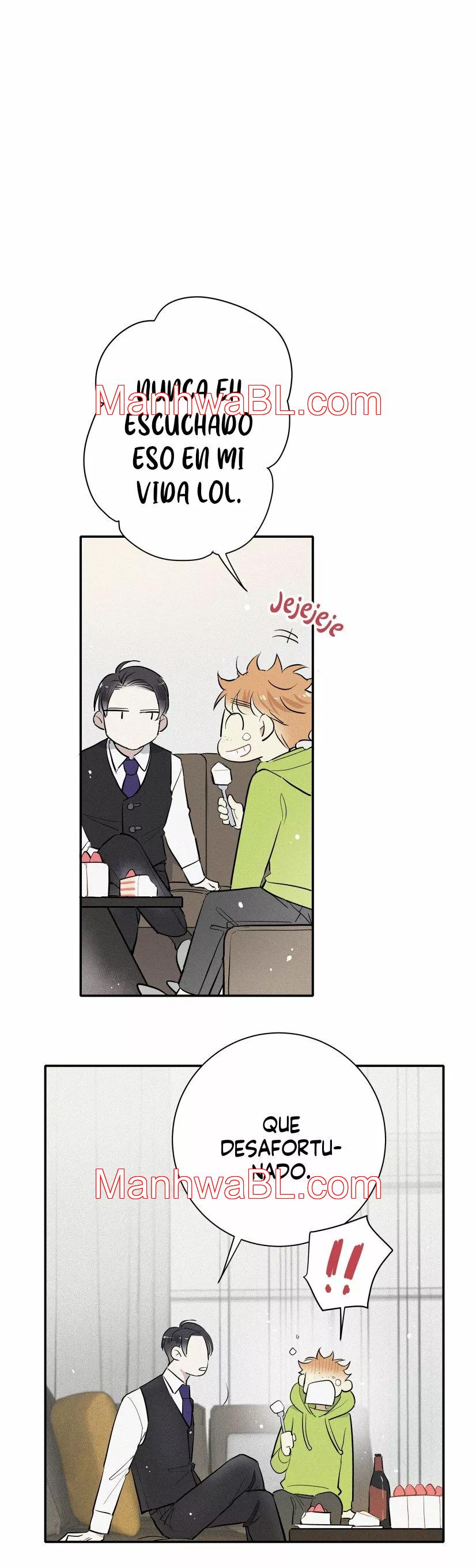 Un Amor digno de Fama - Capítulo 5 manhwa