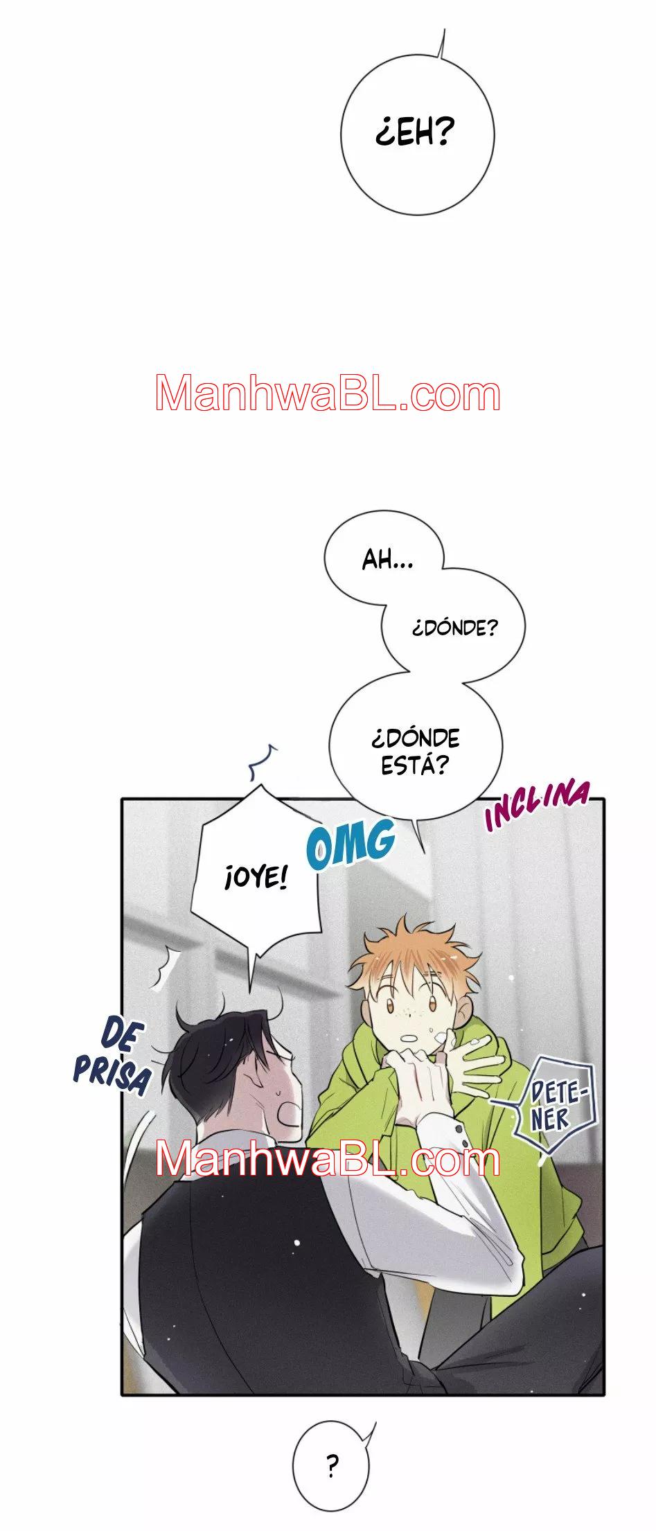 Un Amor digno de Fama - Capítulo 5 manhwa