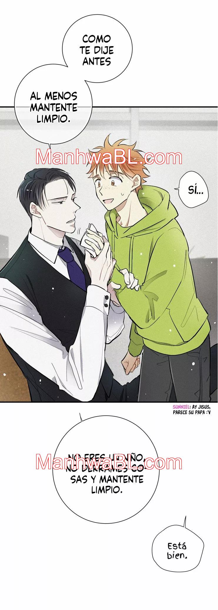 Un Amor digno de Fama - Capítulo 5 manhwa