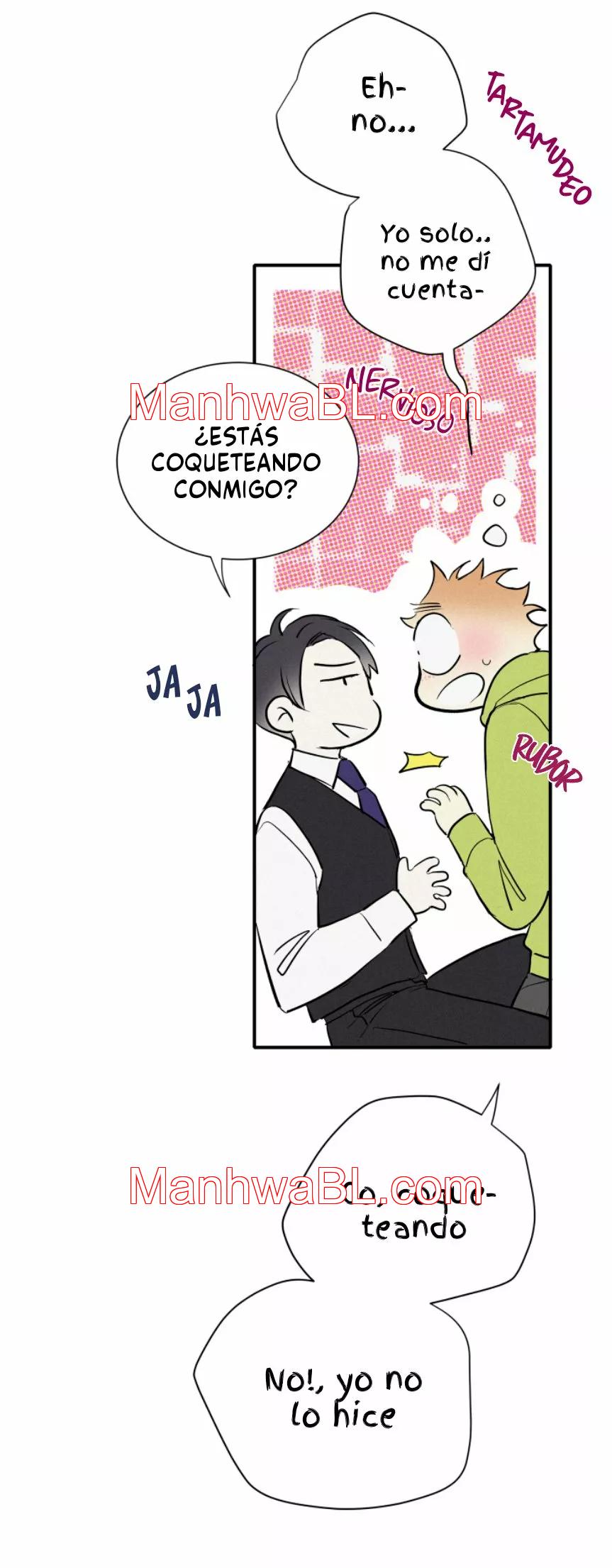 Un Amor digno de Fama - Capítulo 5 manhwa