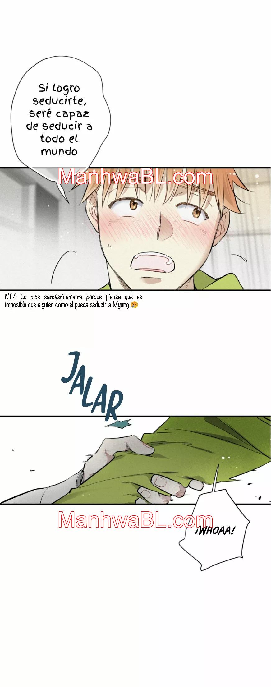 Un Amor digno de Fama - Capítulo 5 manhwa