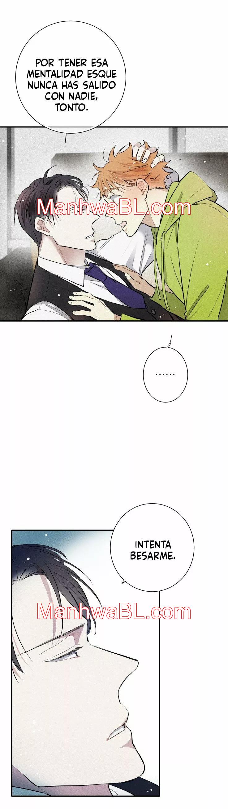 Un Amor digno de Fama - Capítulo 5 manhwa