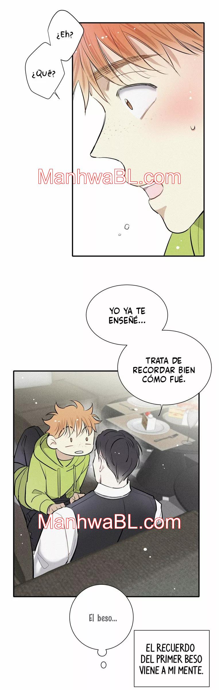 Un Amor digno de Fama - Capítulo 5 manhwa
