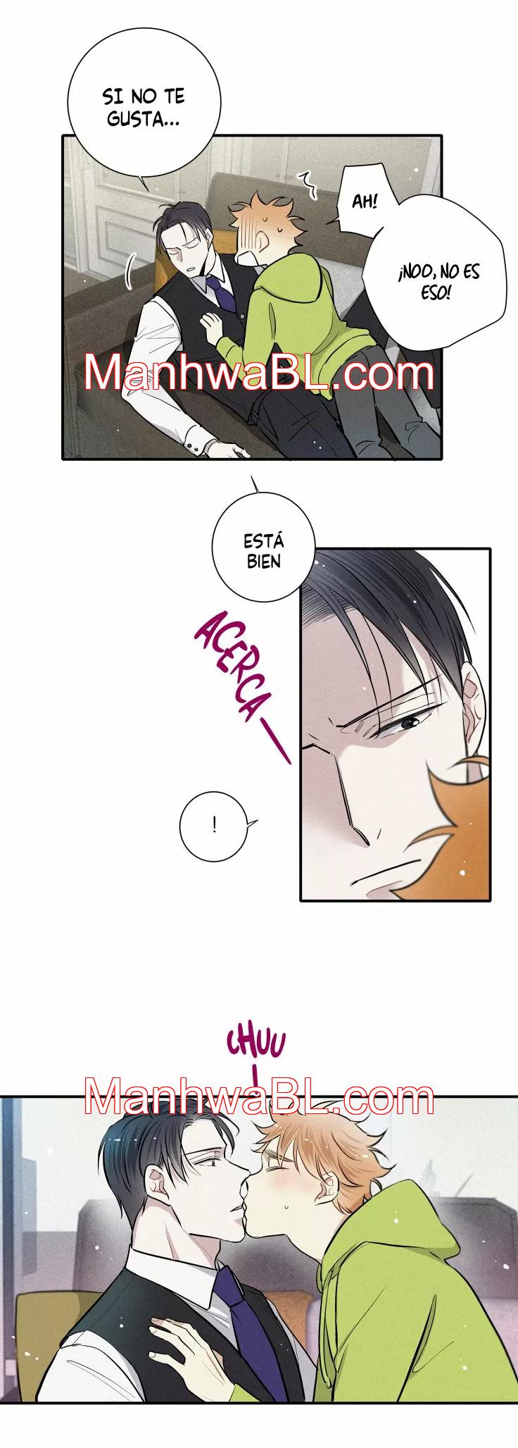 Un Amor digno de Fama - Capítulo 5 manhwa