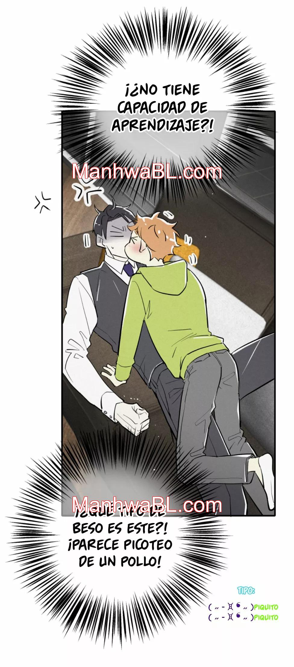 Un Amor digno de Fama - Capítulo 5 manhwa