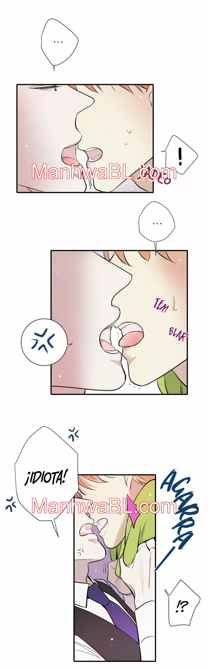 Un Amor digno de Fama - Capítulo 5 manhwa