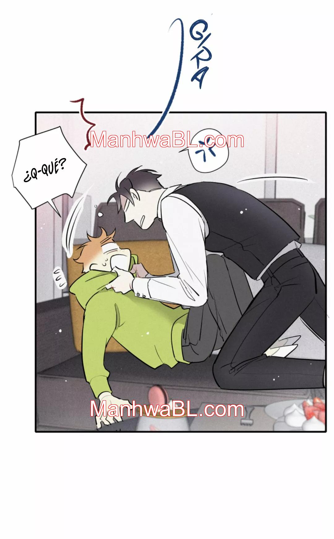 Un Amor digno de Fama - Capítulo 5 manhwa