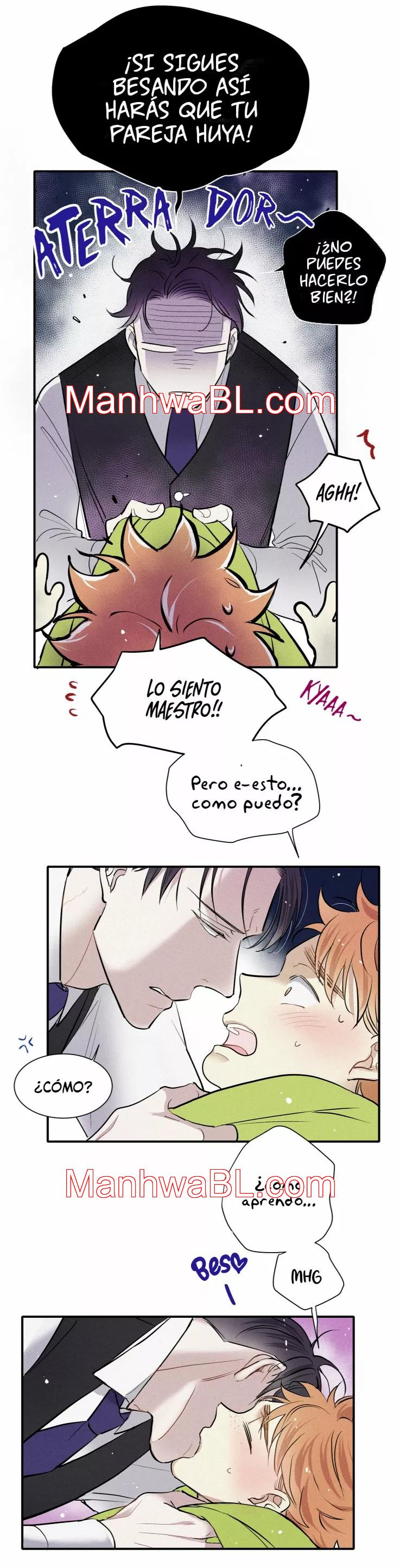 Un Amor digno de Fama - Capítulo 5 manhwa