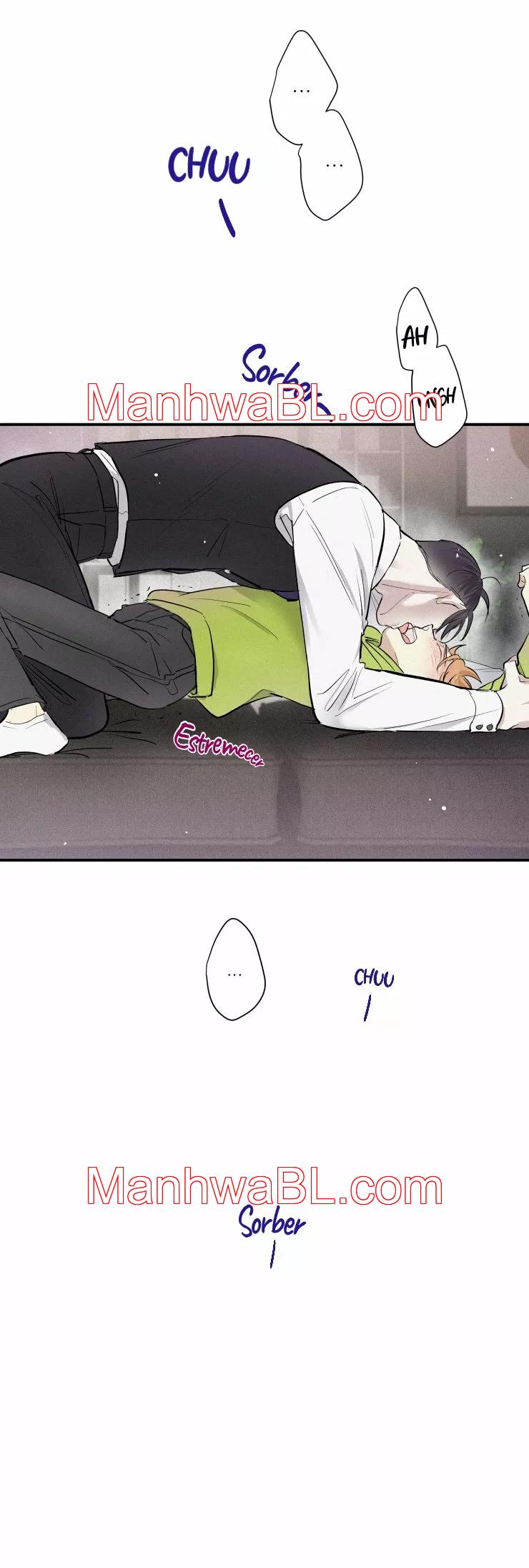 Un Amor digno de Fama - Capítulo 5 manhwa