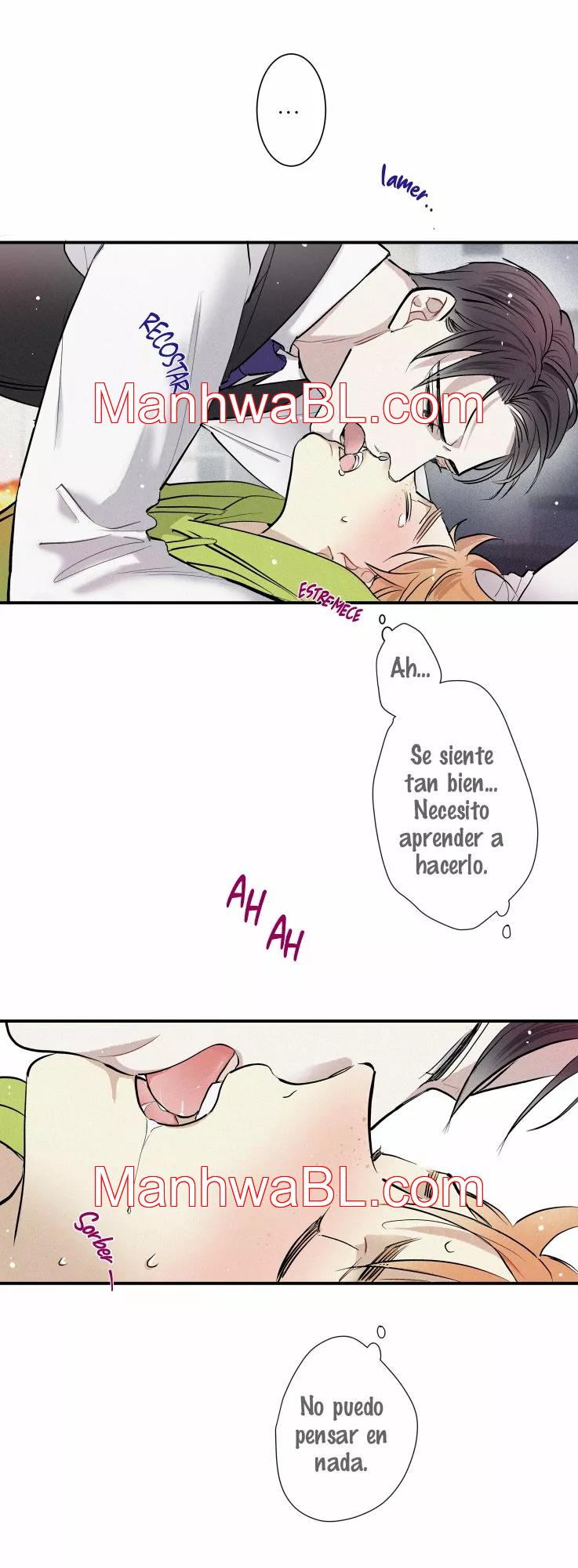 Un Amor digno de Fama - Capítulo 5 manhwa