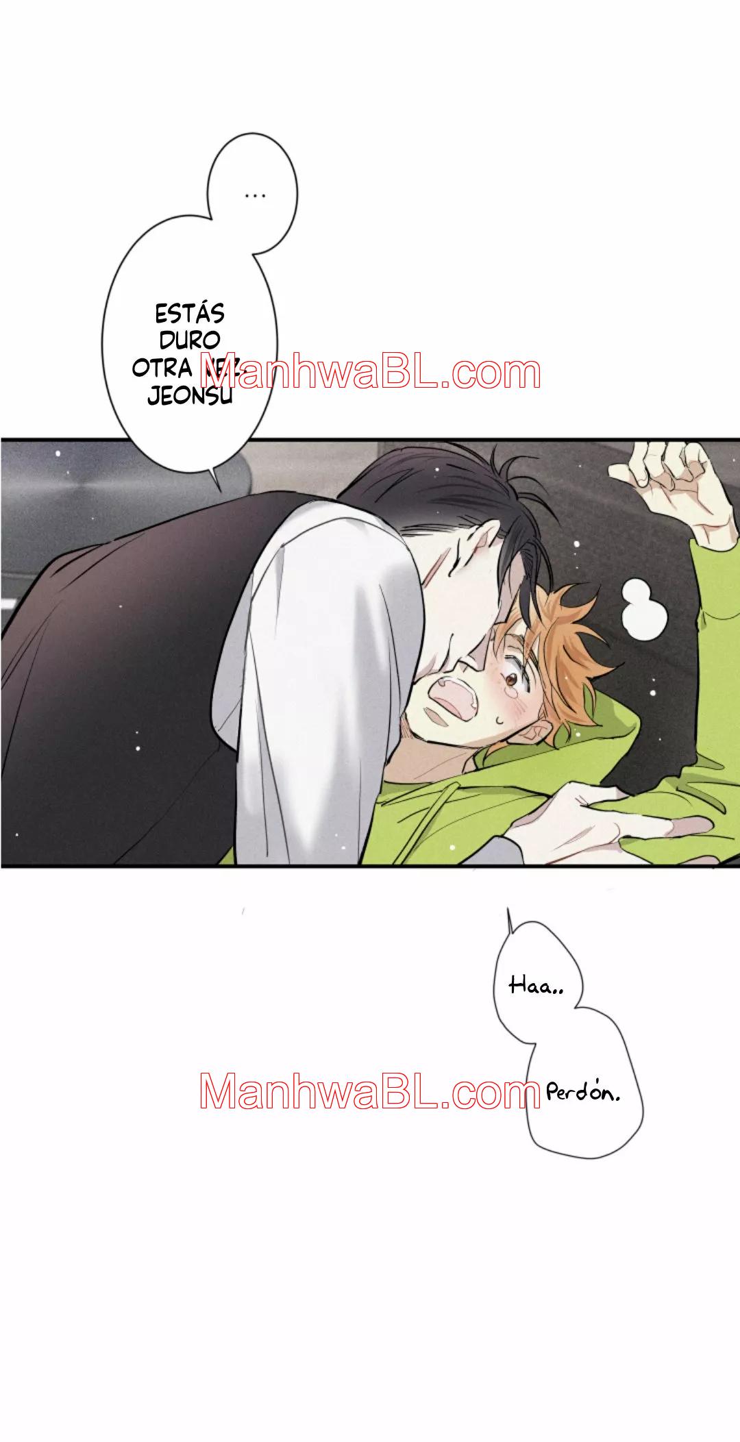 Un Amor digno de Fama - Capítulo 5 manhwa