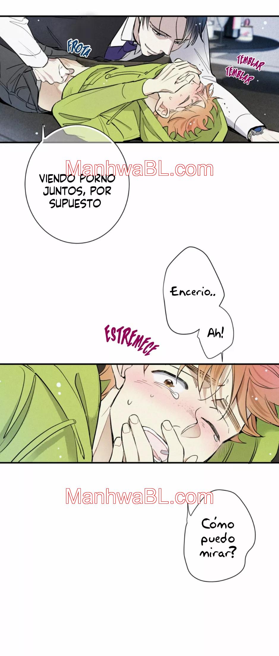Un Amor digno de Fama - Capítulo 5 manhwa