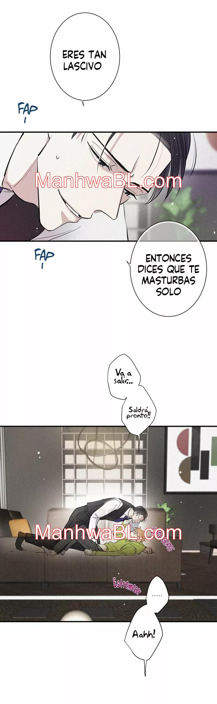 Un Amor digno de Fama - Capítulo 5 manhwa
