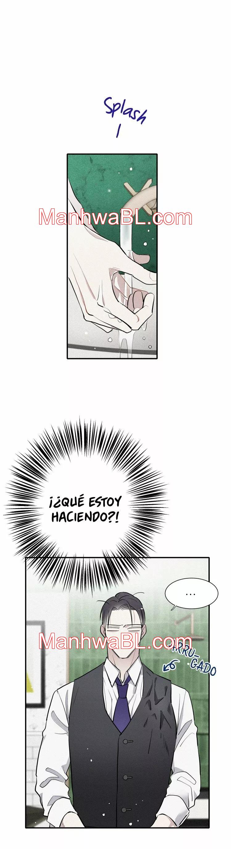 Un Amor digno de Fama - Capítulo 5 manhwa