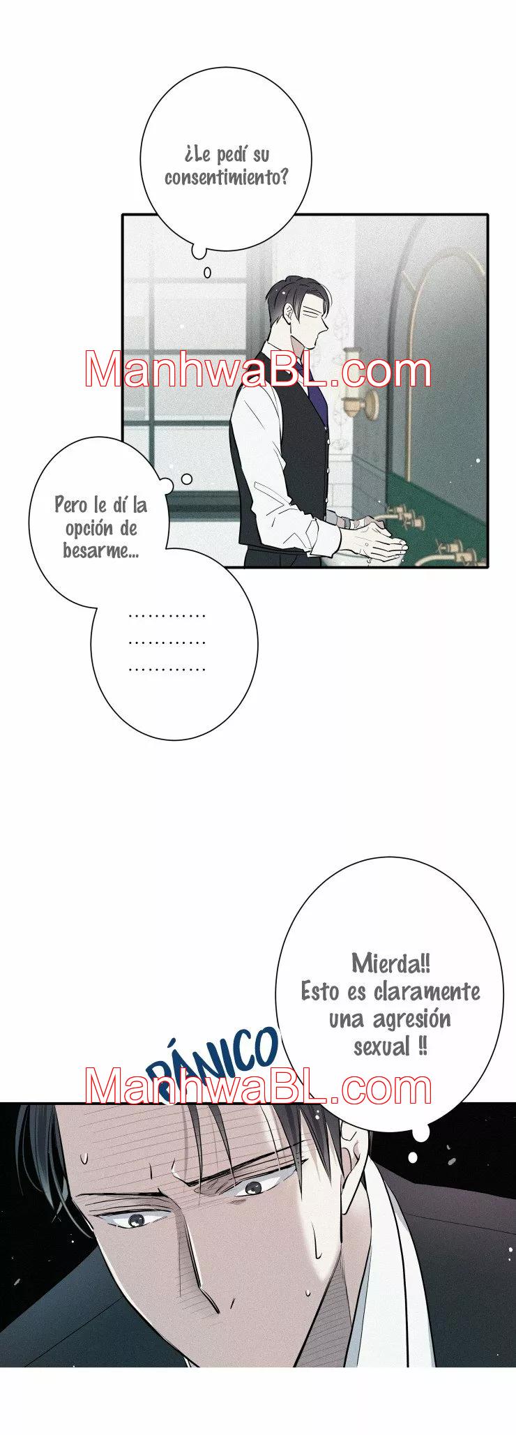 Un Amor digno de Fama - Capítulo 5 manhwa