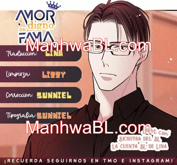 Un Amor digno de Fama - Capítulo 5 manhwa