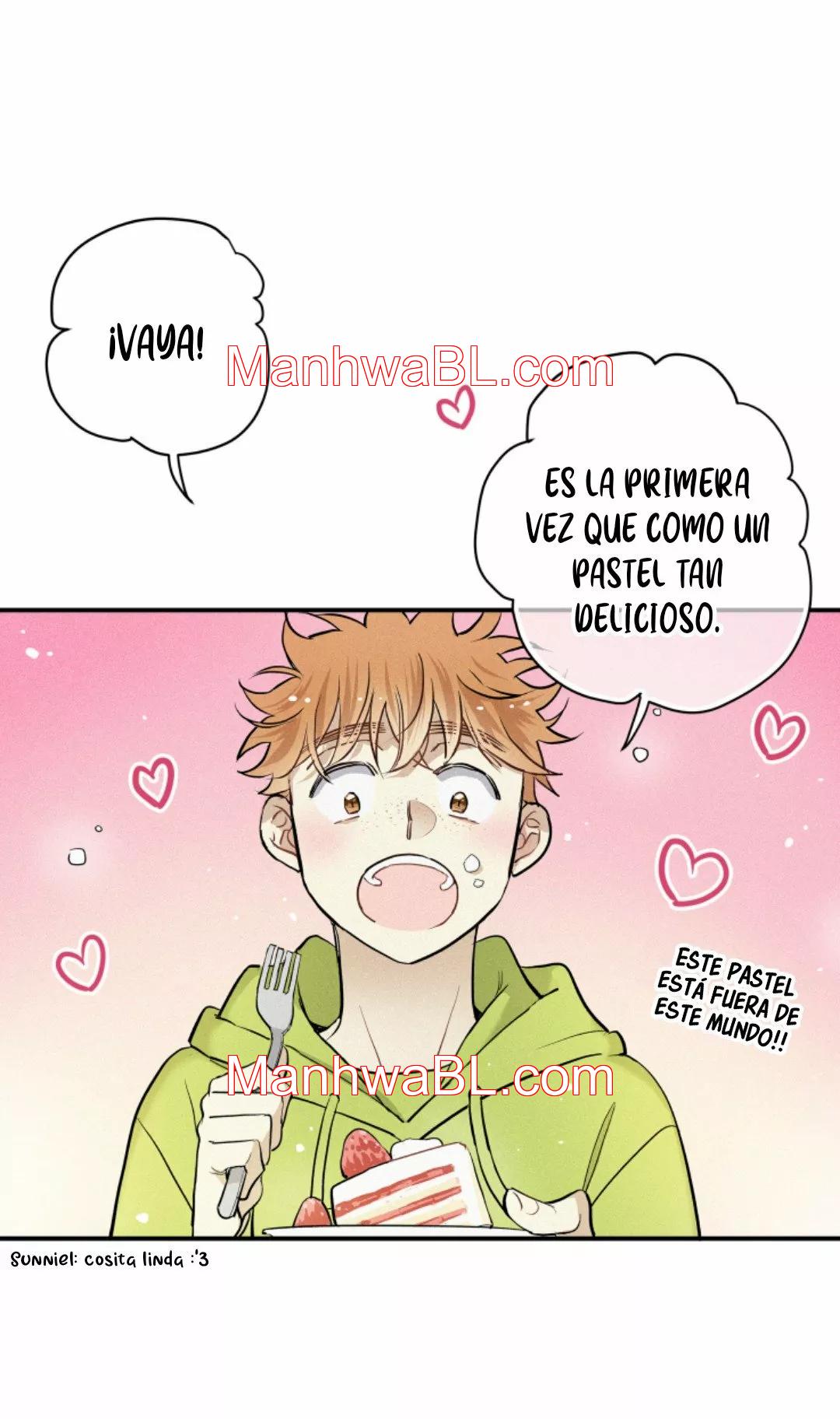 Un Amor digno de Fama - Capítulo 5 manhwa