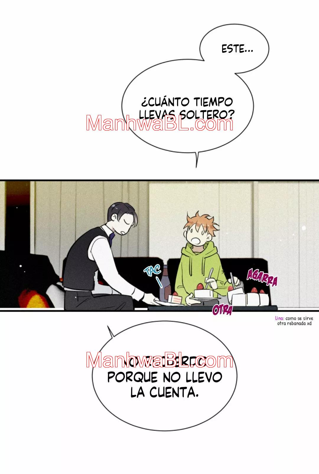 Un Amor digno de Fama - Capítulo 5 manhwa