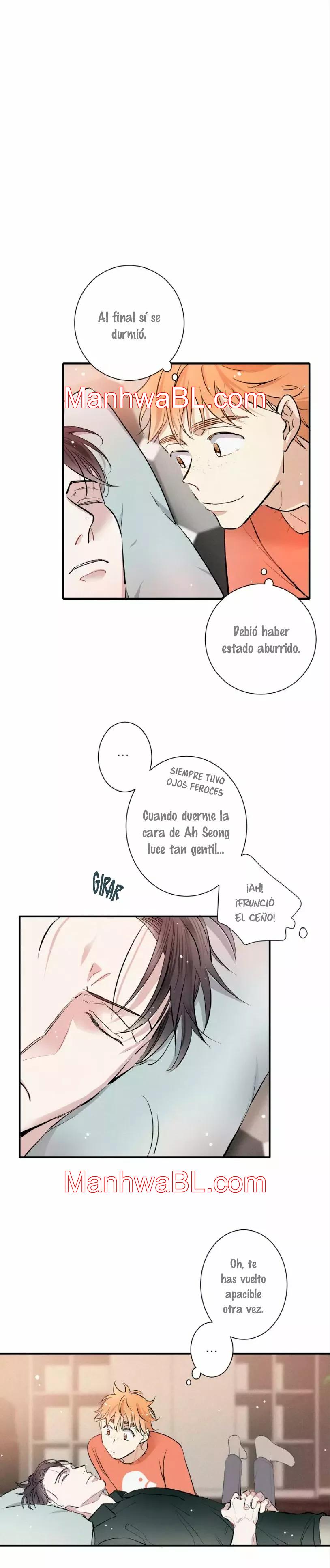 Un Amor digno de Fama - Capítulo 9 manhwa