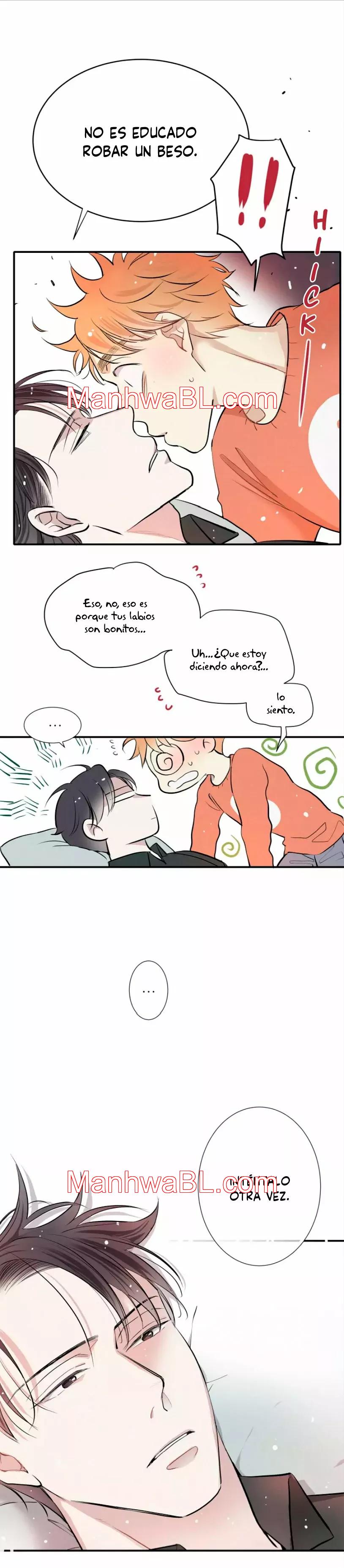 Un Amor digno de Fama - Capítulo 9 manhwa