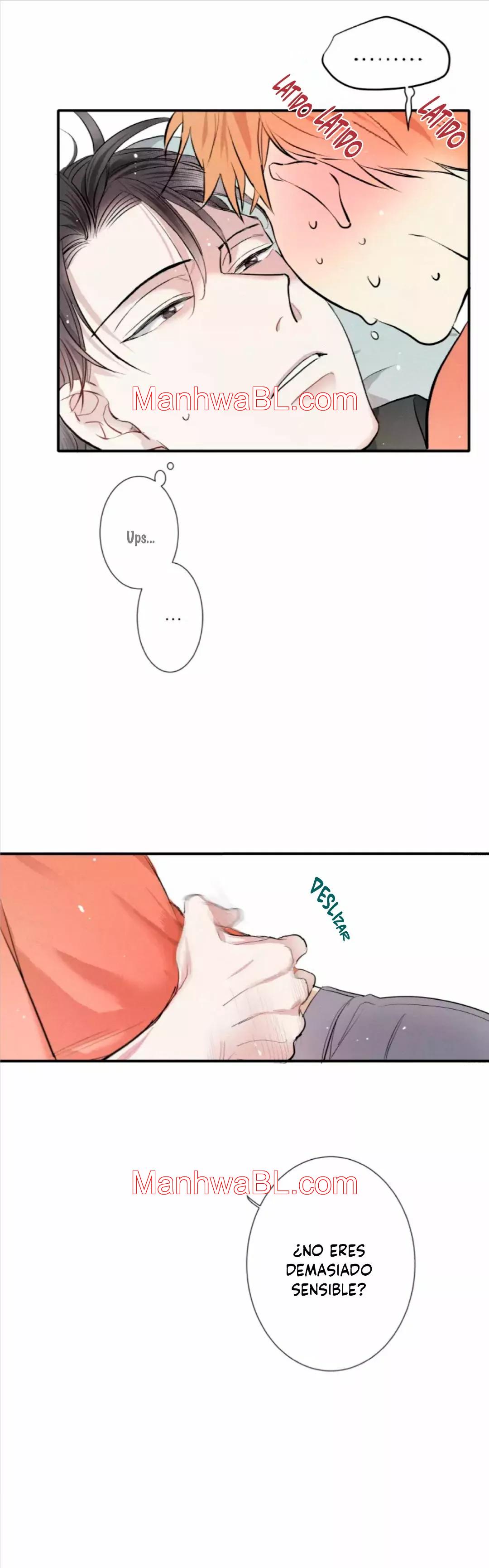 Un Amor digno de Fama - Capítulo 9 manhwa