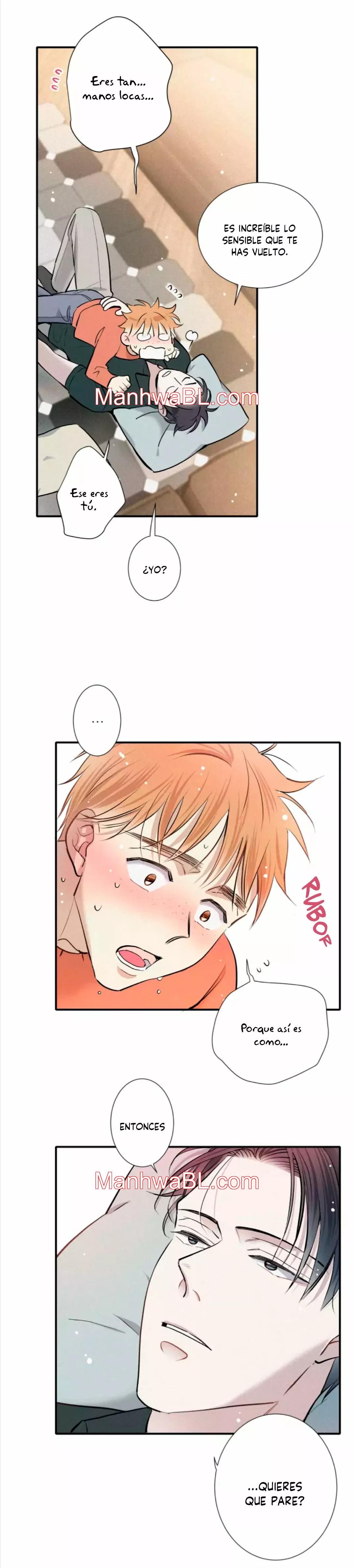 Un Amor digno de Fama - Capítulo 9 manhwa