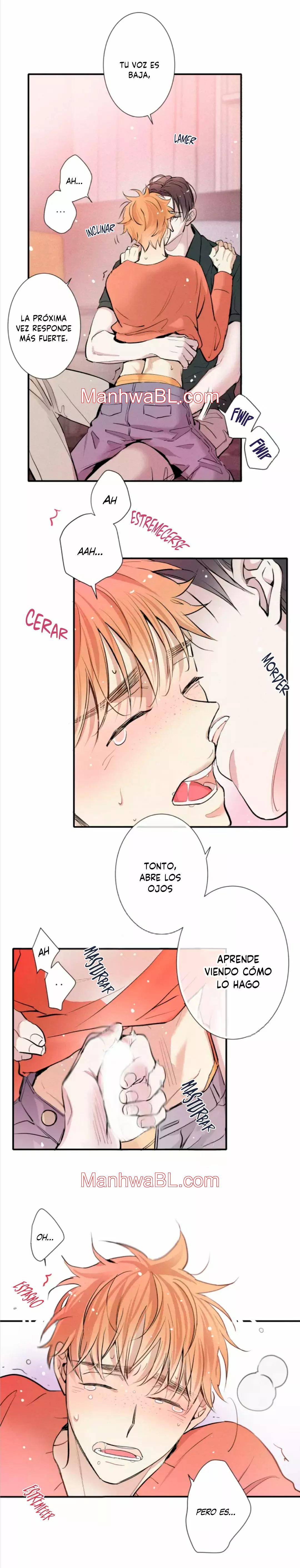 Un Amor digno de Fama - Capítulo 9 manhwa