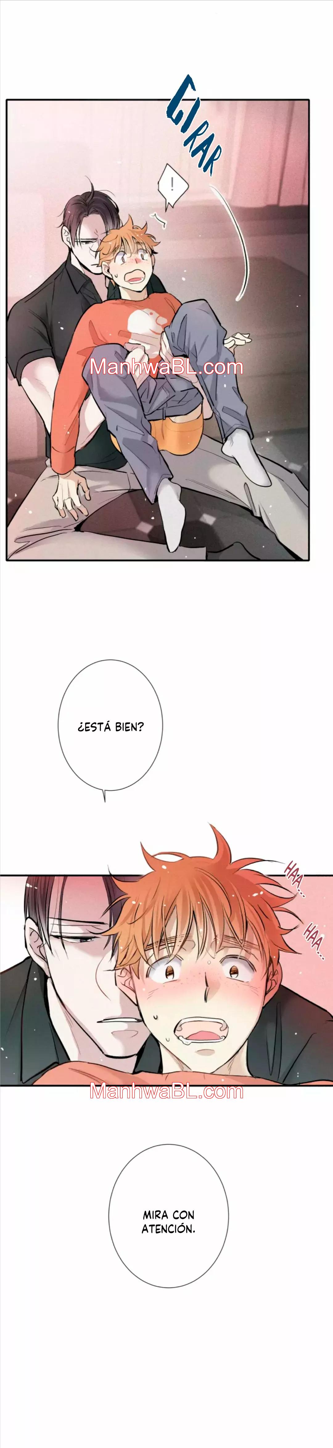 Un Amor digno de Fama - Capítulo 9 manhwa